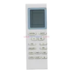 Gree GWH07PA-* remote control replacement