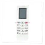 Gree GWH09PB-K3NNA9E remote control replacement