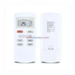 Gree GWH09QB-K3DNB8D remote control replacement