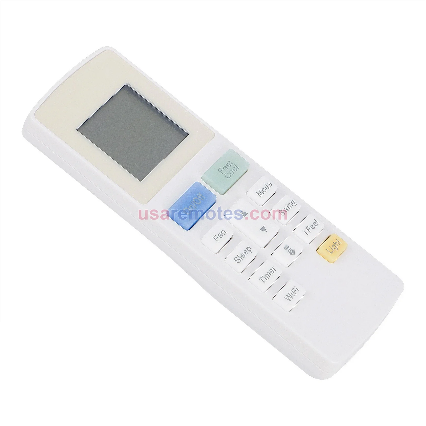 Gree GWH12AAB-K6DNA1A remote control replacement Gree GWH12AAB-K6DNA1A remote control replacement