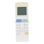 Gree GWH12AAB-K6DNA2A remote control replacement