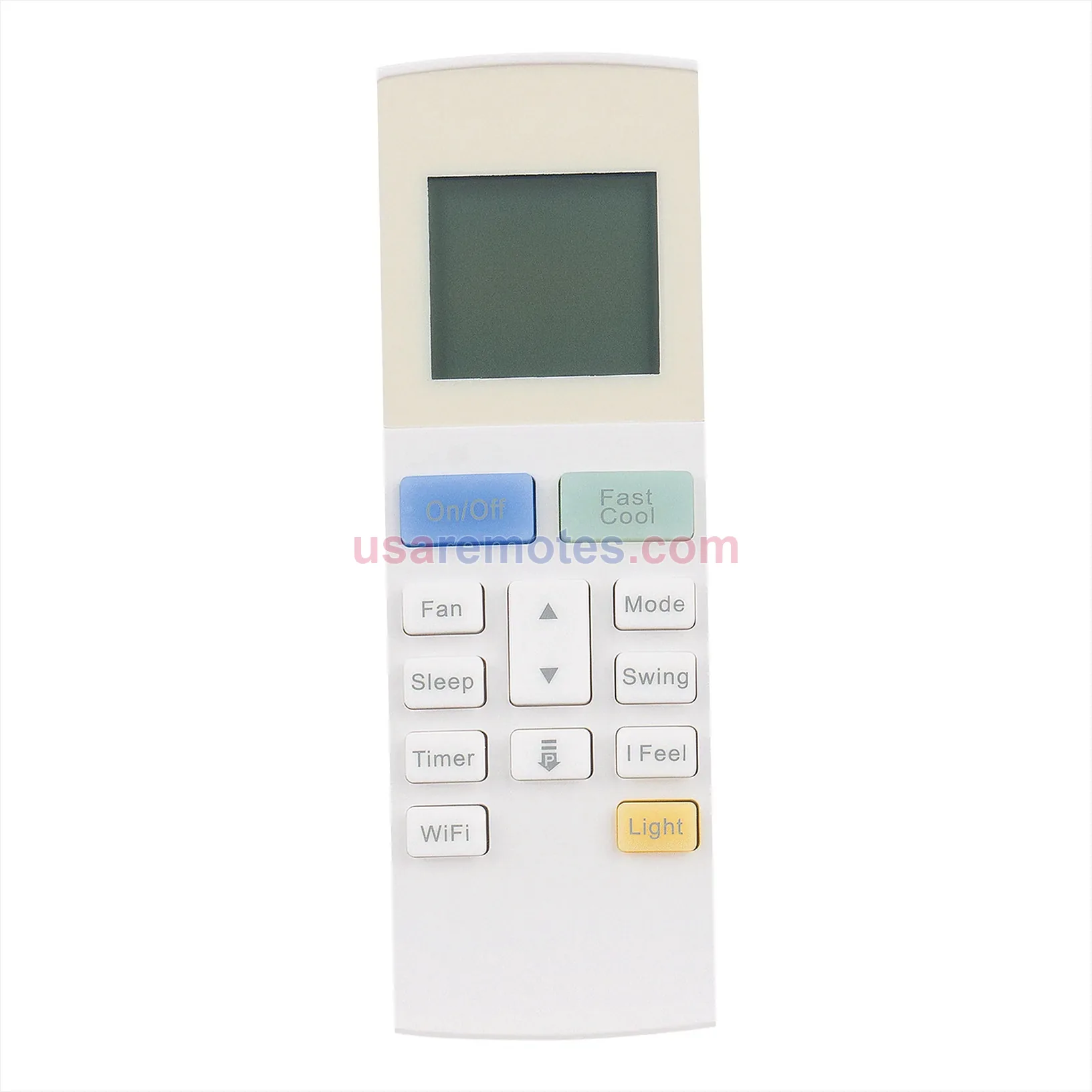 Gree GWH12AAB-K6DNA2A remote control replacement Gree GWH12AAB-K6DNA2A remote control replacement