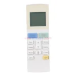 Gree GWH12AAB-K6DNA3A remote control replacement