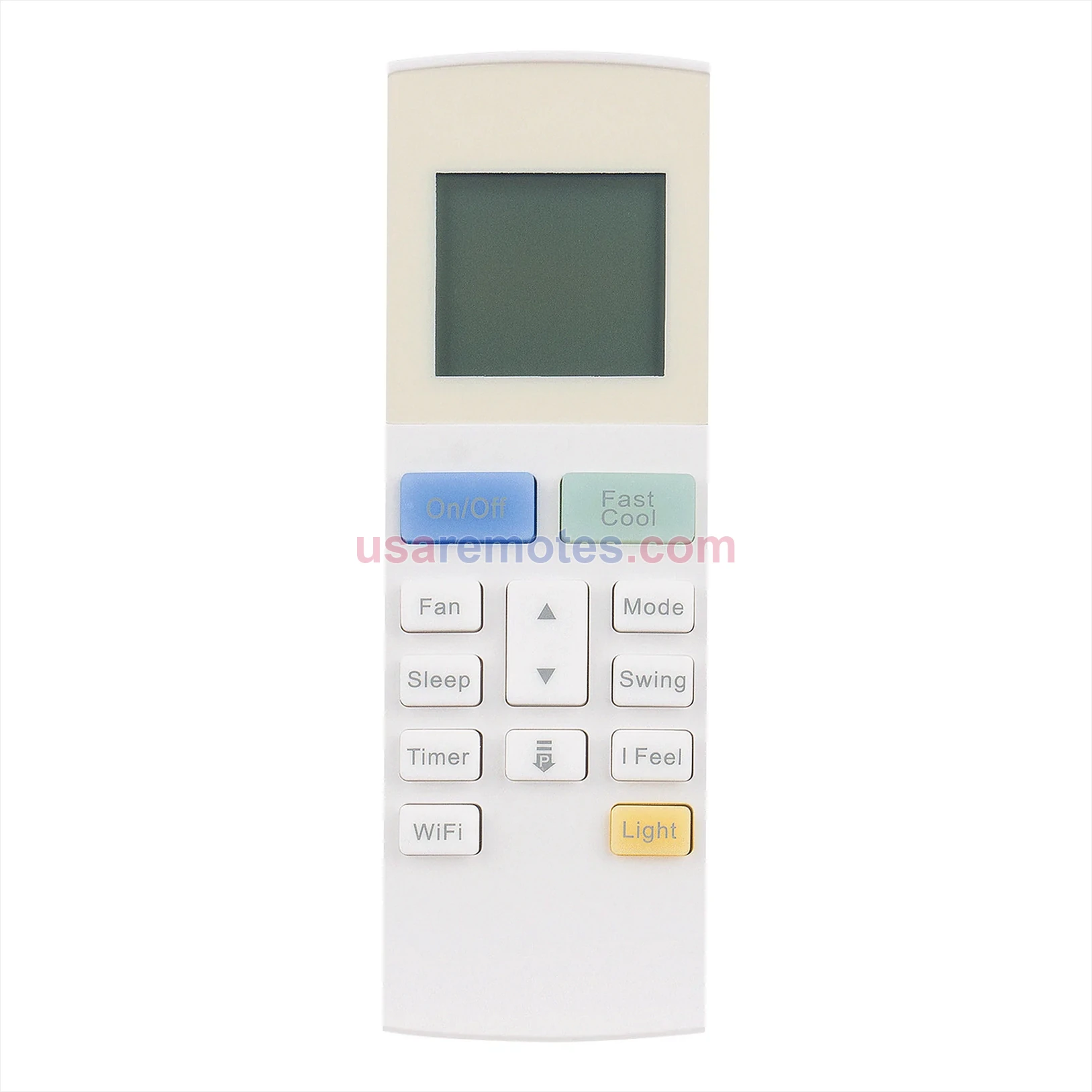 Gree GWH12AAB-K6DNA5A remote control replacement Gree GWH12AAB-K6DNA5A remote control replacement