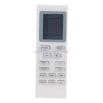 Gree GWH12AB-A3DNA1b/I remote control replacement