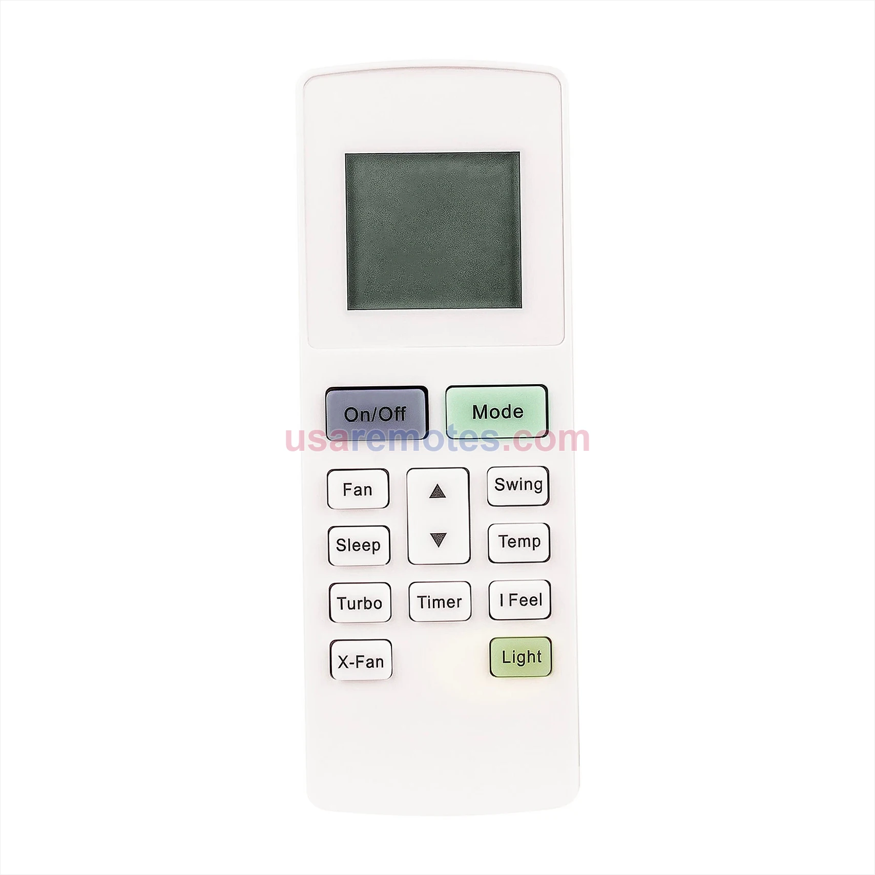 Gree GWH12ACB-K3NNA1A remote control replacement Gree GWH12ACB-K3NNA1A remote control replacement