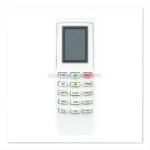 Gree GWH12PC-K3NNA1F remote control replacement