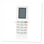 Gree GWH12PC-K3NNA2E remote control replacement