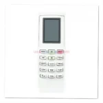 Gree GWH12PC-K3NNA5F Air Conditioner remote control replacement
