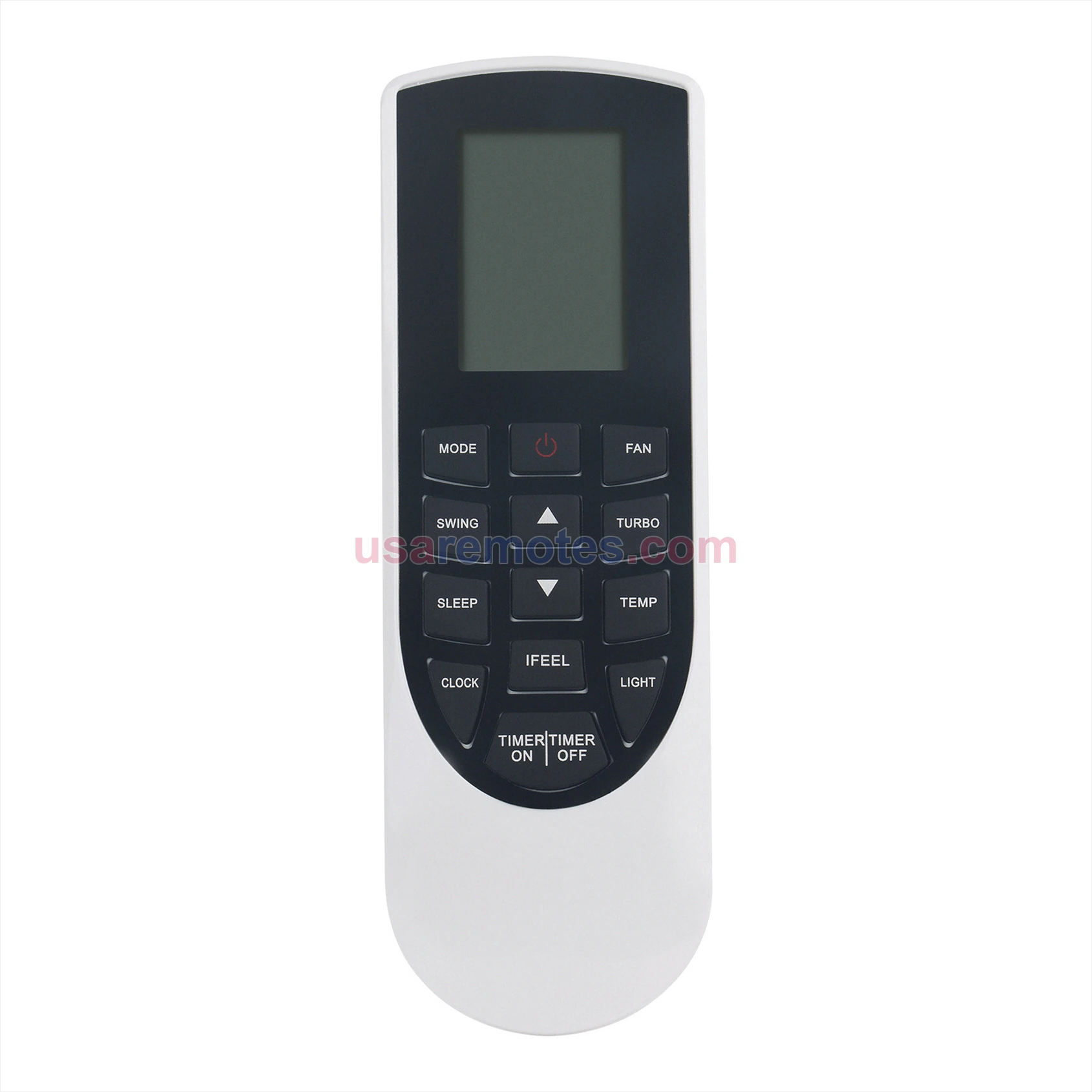Gree GWH12PC-* remote control replacement Gree GWH12PC-* remote control replacement