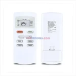 Gree GWH12QB-K3DNA6D remote control replacement
