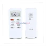 Gree GWH12QB-K3DNB4D remote control replacement