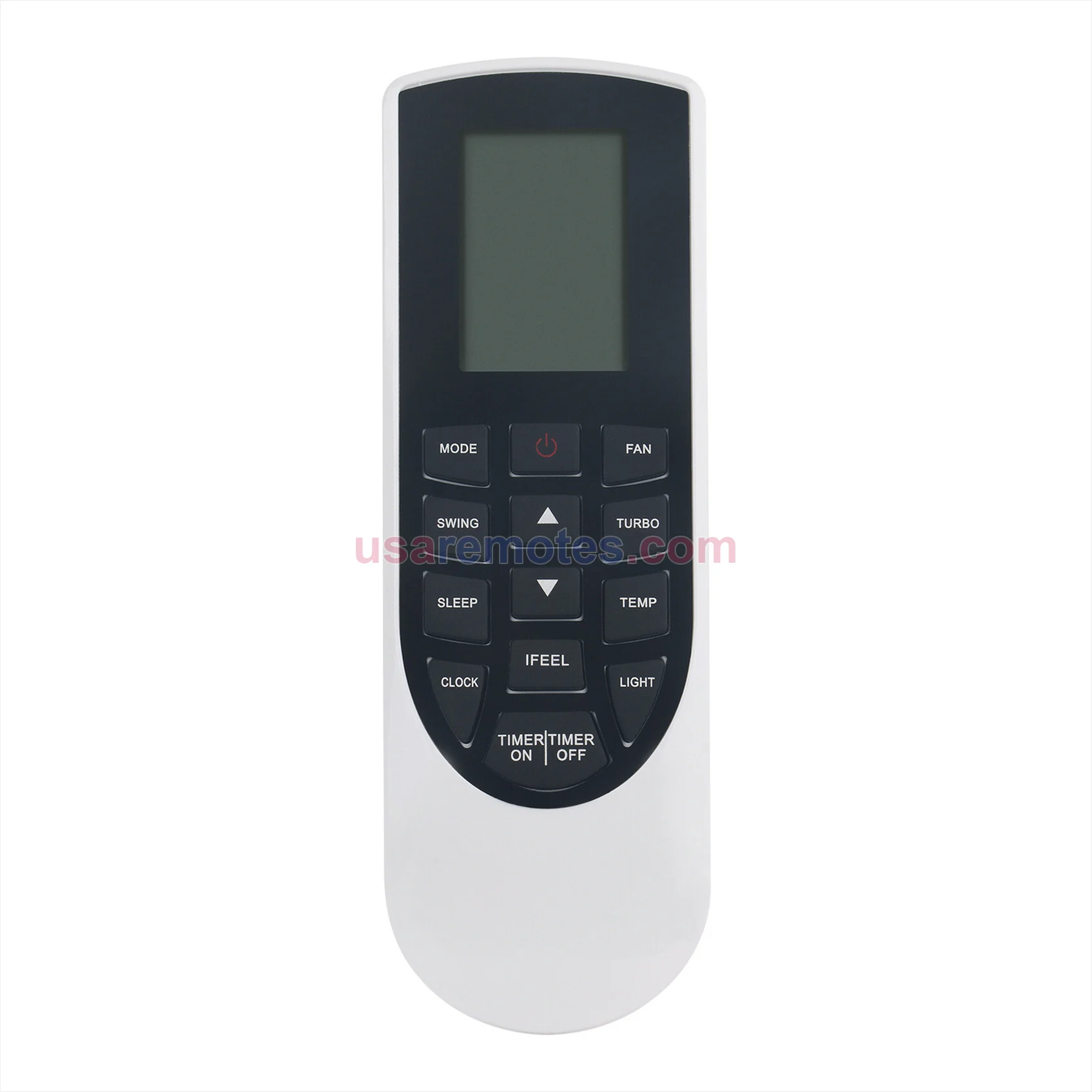 Gree GWH12QC-D3DNA5D-I remote control replacement Gree GWH12QC-D3DNA5D-I remote control replacement