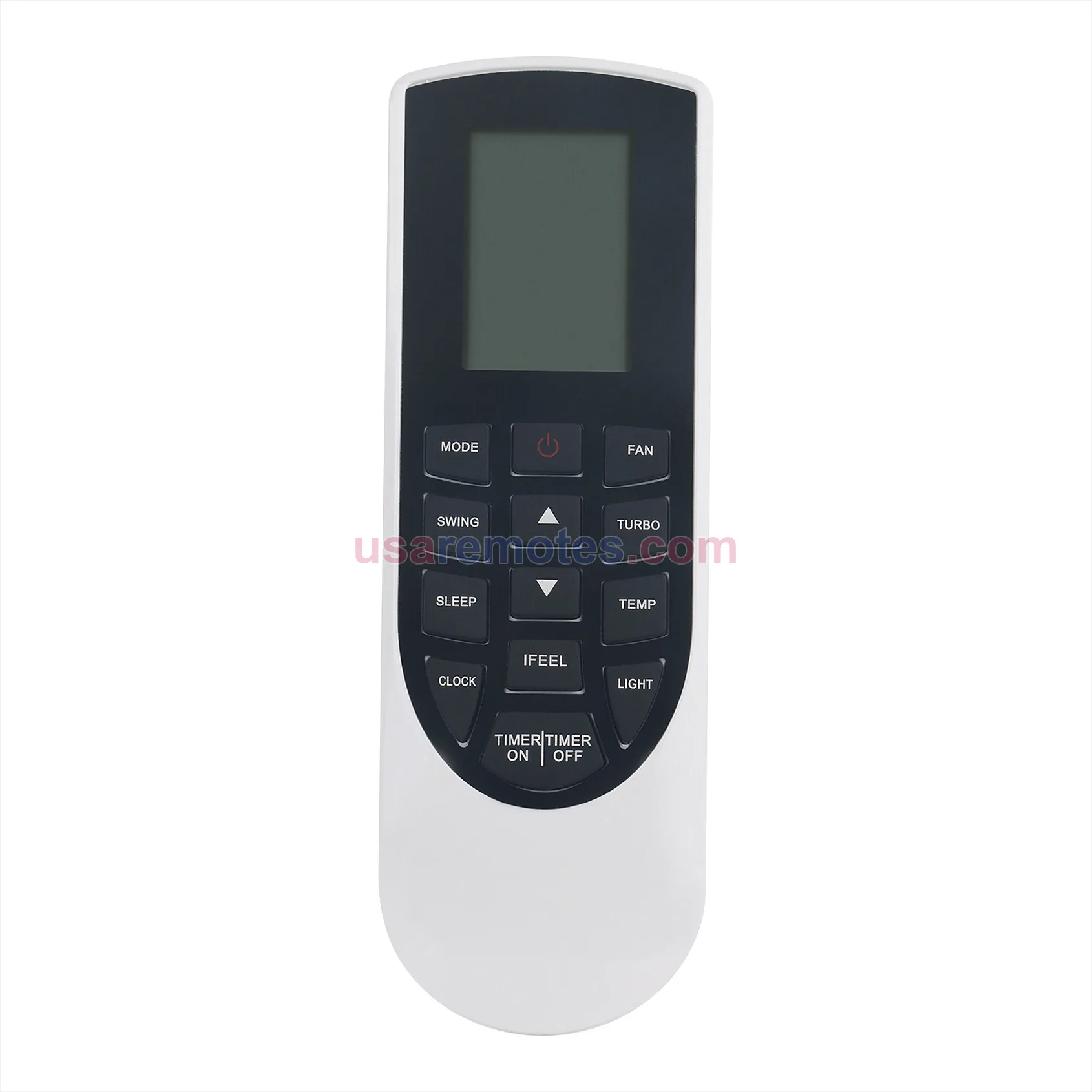 Gree GWH12QC-D3DNA6E remote control replacement Gree GWH12QC-D3DNA6E remote control replacement