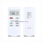 Gree GWH18QD-K3DNB4D remote control replacement