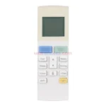 Gree GWH24AAD-K6DNA4A remote control replacement