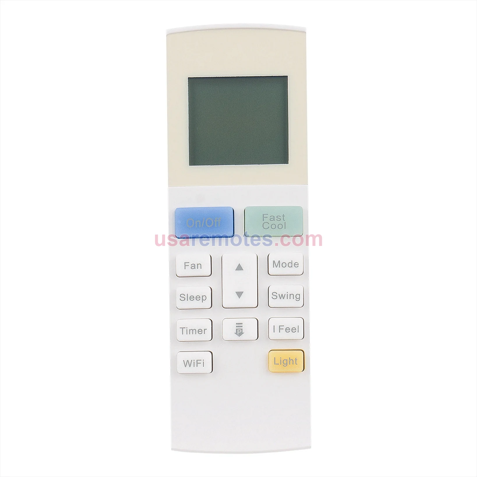 Gree GWH24ACD-K3NNA1A remote control replacement Gree GWH24ACD-K3NNA1A remote control replacement