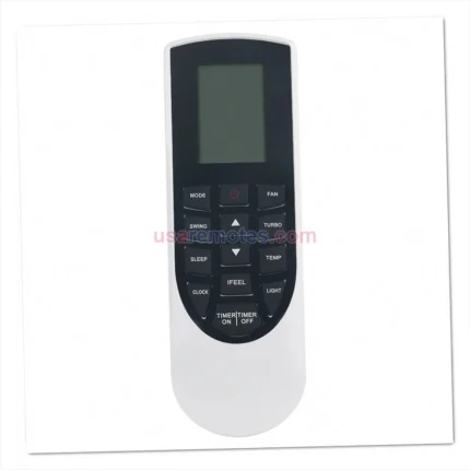 Gree GWH24QE-D3DNA1D-O remote control replacement