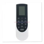Gree GWH24QE-D3DNA5D-I remote control replacement