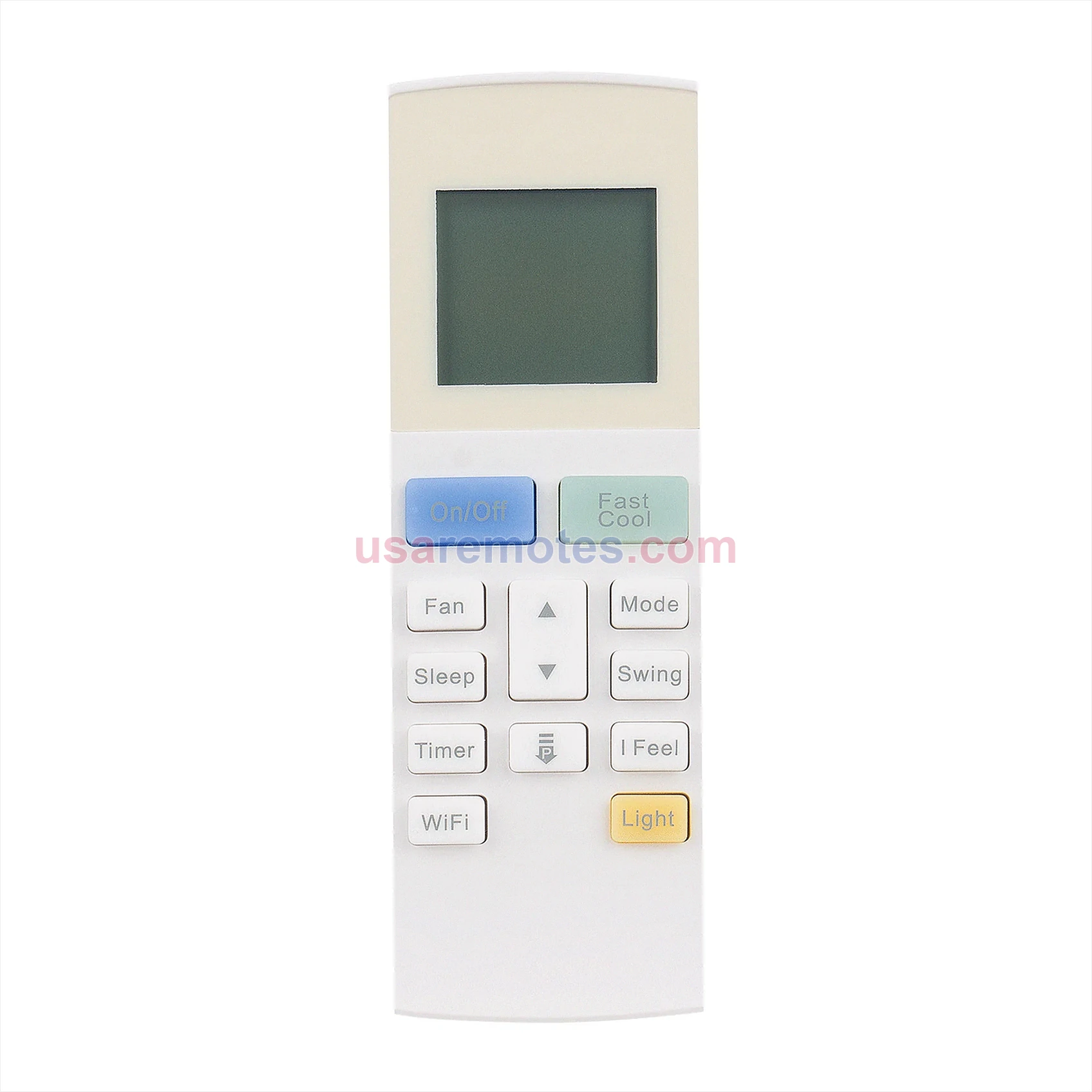 Gree GWH28AAEK3NNA2A remote control replacement Gree GWH28AAEK3NNA2A remote control replacement