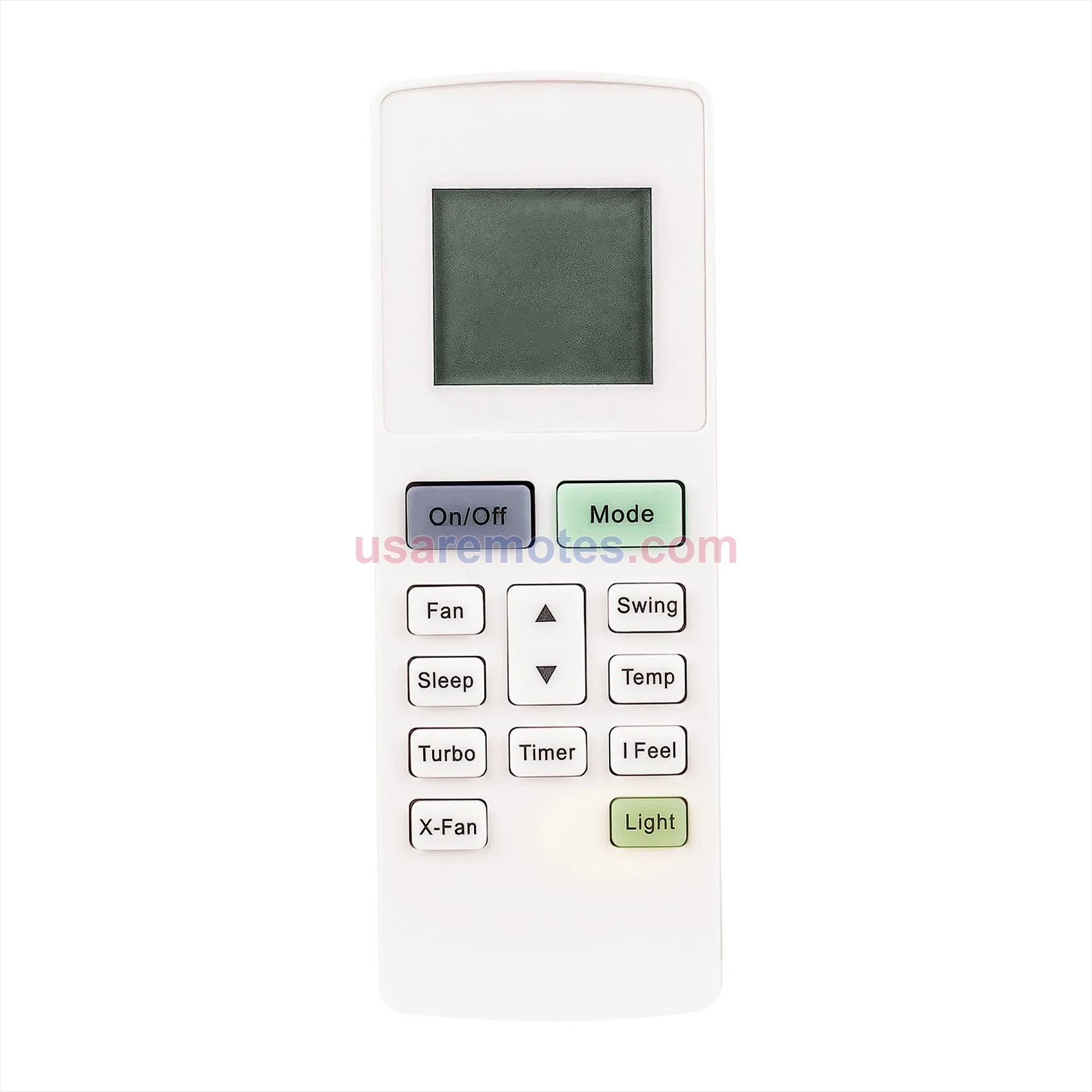 Gree GWH28AFE-K3NNA2A remote control replacement Gree GWH28AFE-K3NNA2A remote control replacement