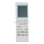 Gree GWHART12SA remote control replacement