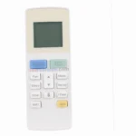 Gree GWHO7ACAK3NNA1A remote control replacement