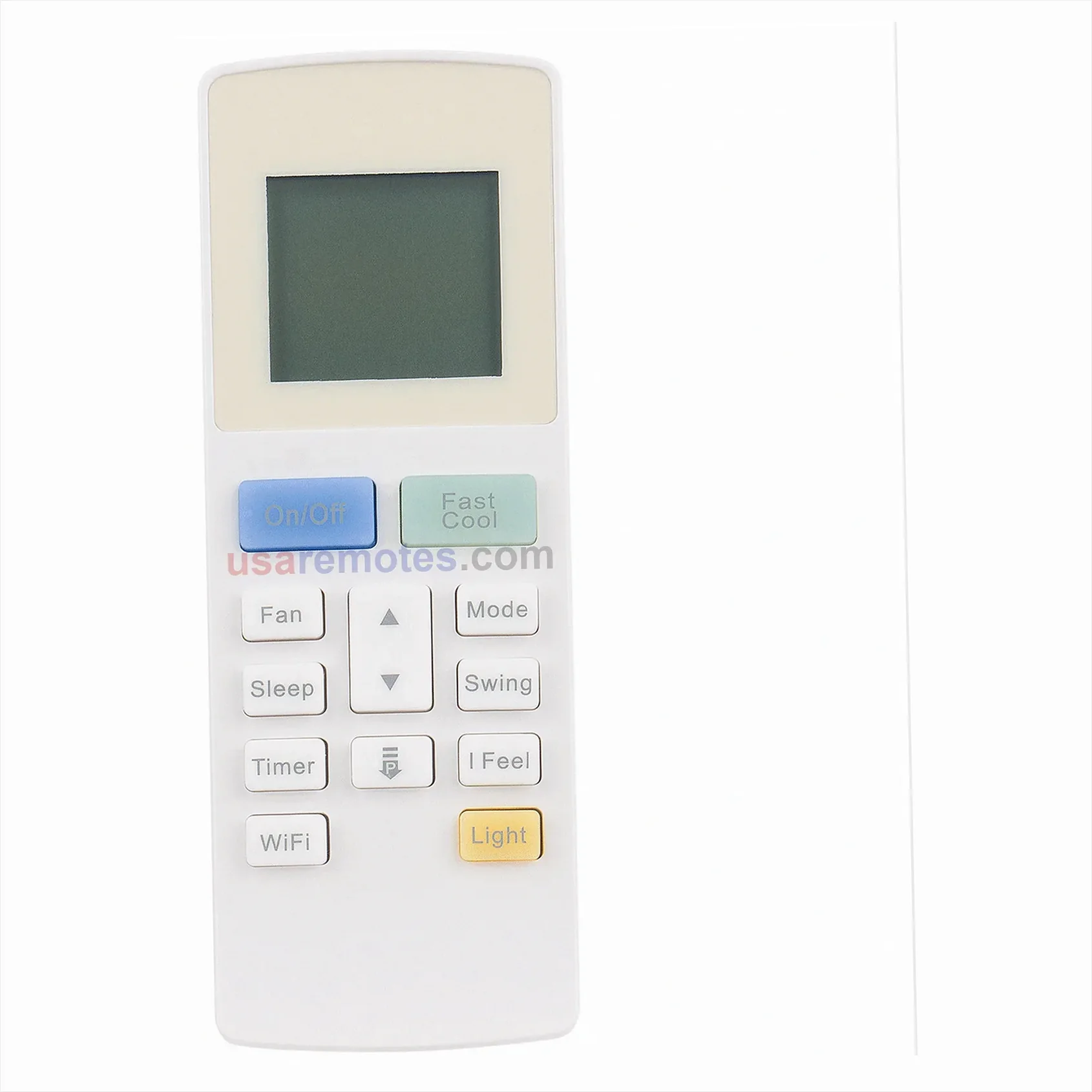 Gree GWHO9AAB-K6DNA11A remote control replacement Gree GWHO9AAB-K6DNA11A remote control replacement