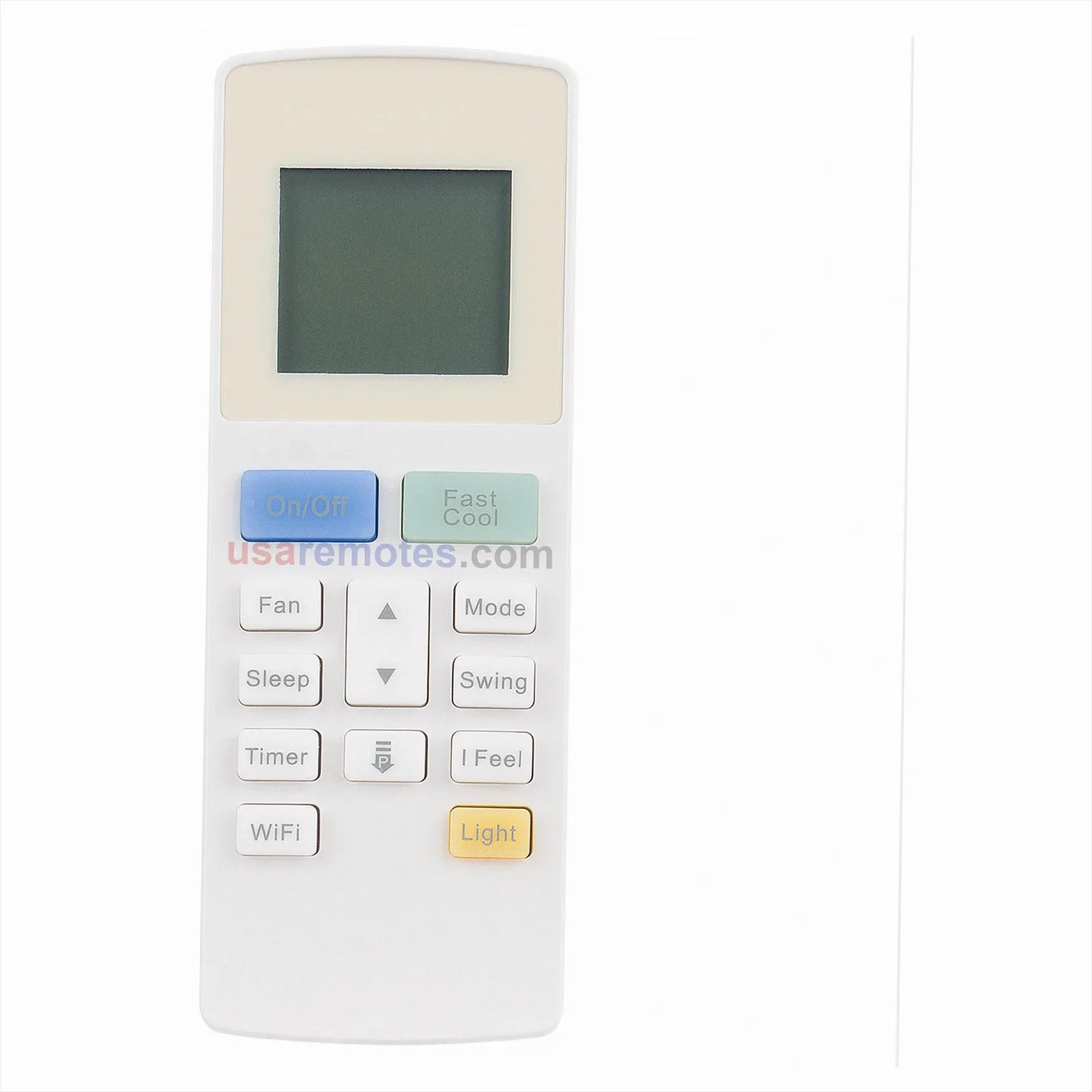 Gree GWHO9AAB-K6DNA2B remote control replacement Gree GWHO9AAB-K6DNA2B remote control replacement