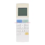 Gree GWHO9AAB-K6DNA3A remote control replacement