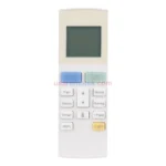 Gree GWHO9ACA-K3NNA1A remote control replacement
