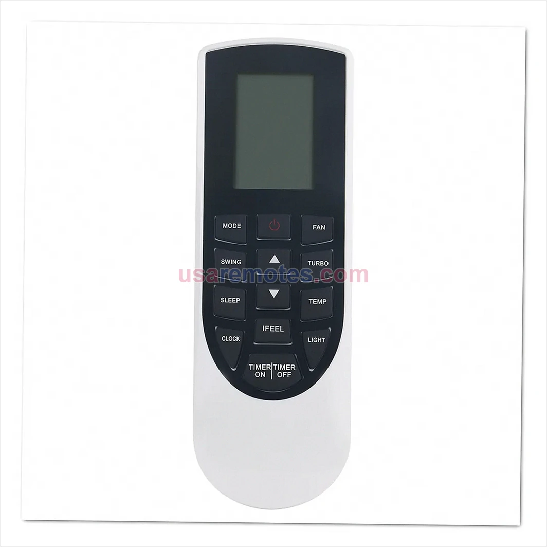 Gree LIVS09HP115V1AH remote control replacement Gree LIVS09HP115V1AH remote control replacement