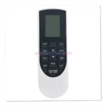 Gree LIVS12HP230V1AH remote control replacement