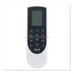 Gree LIVS24HP230V1B remote control replacement