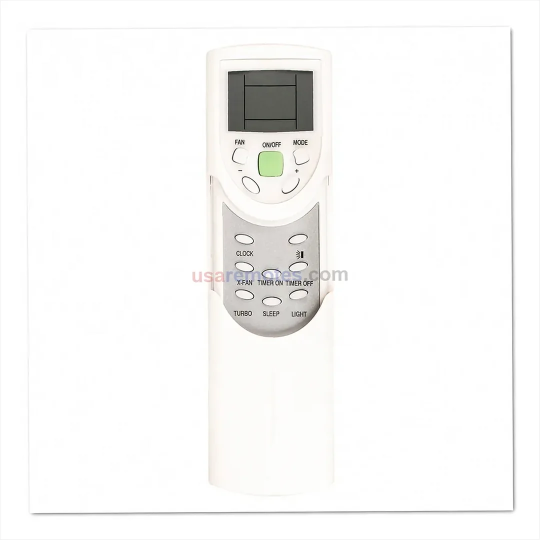Gree MQIS-214024-CWF216A remote control replacement Gree MQIS-214024-CWF216A remote control replacement