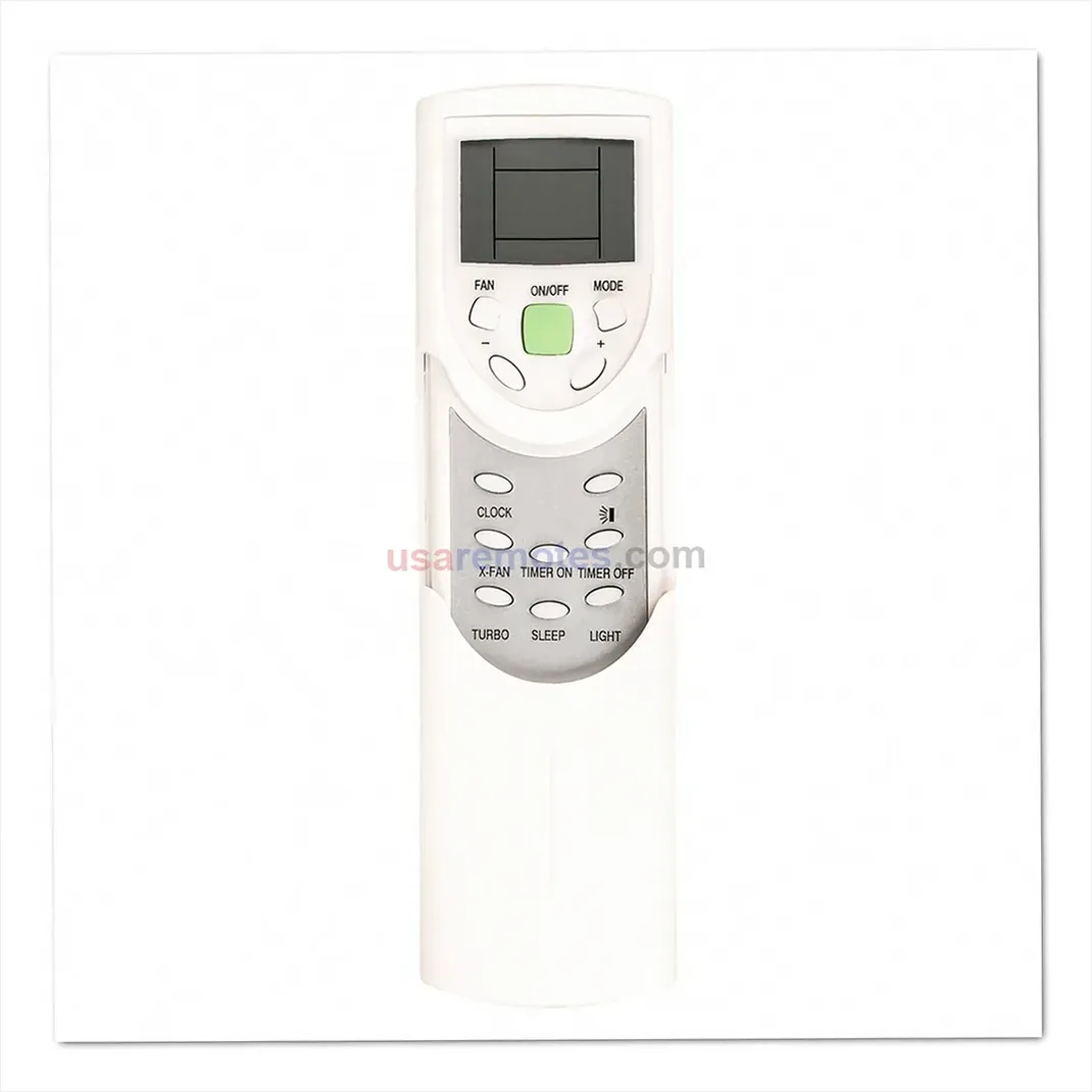 Gree NY512 remote control replacement Gree NY512 remote control replacement