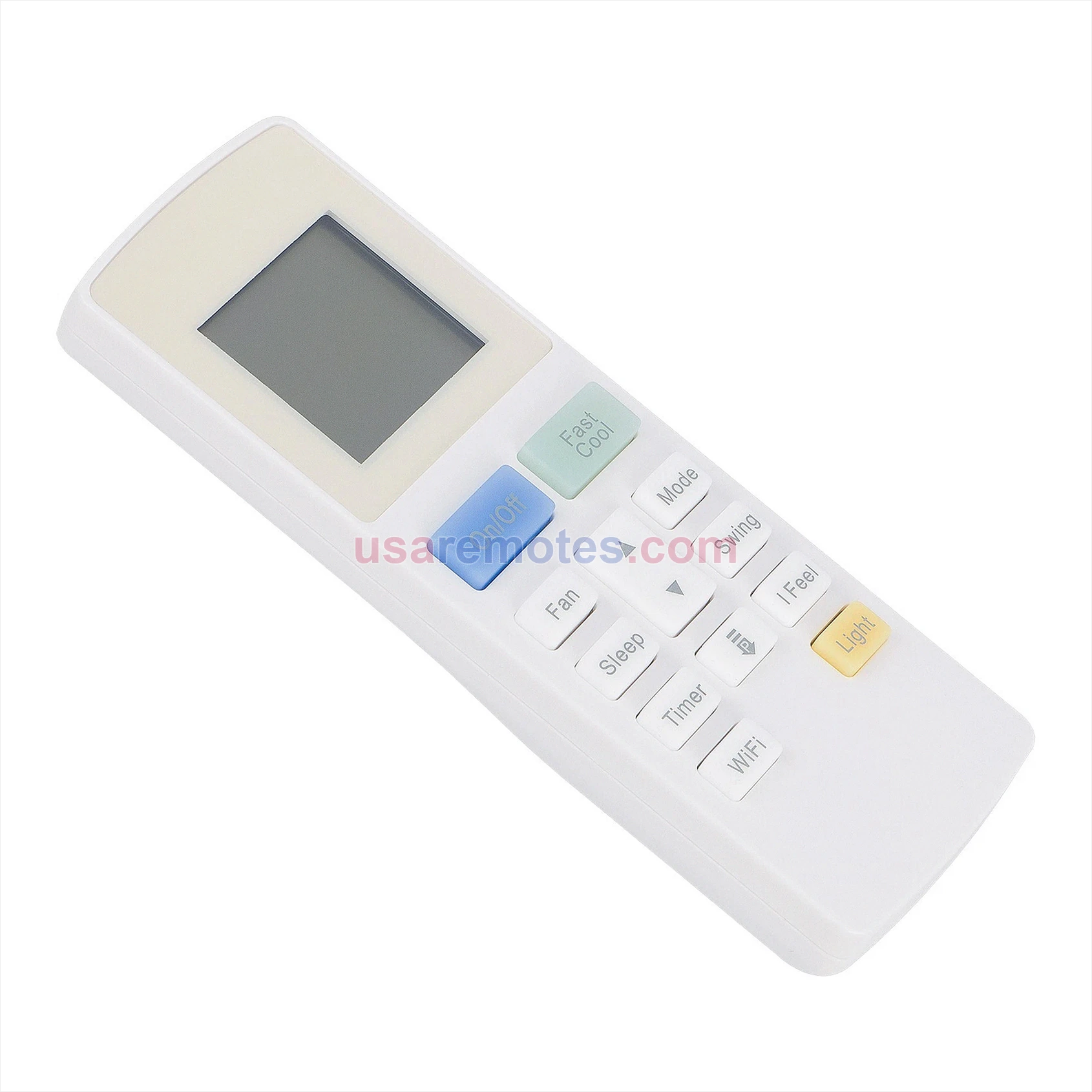 Gree VIR09HP230V1A remote control replacement