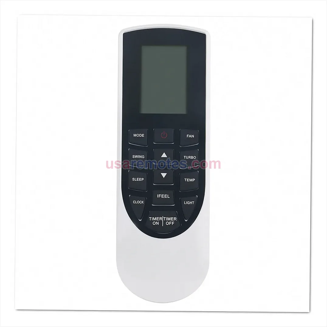 Gree VIR09HP230V1AH remote control replacement Gree VIR09HP230V1AH remote control replacement