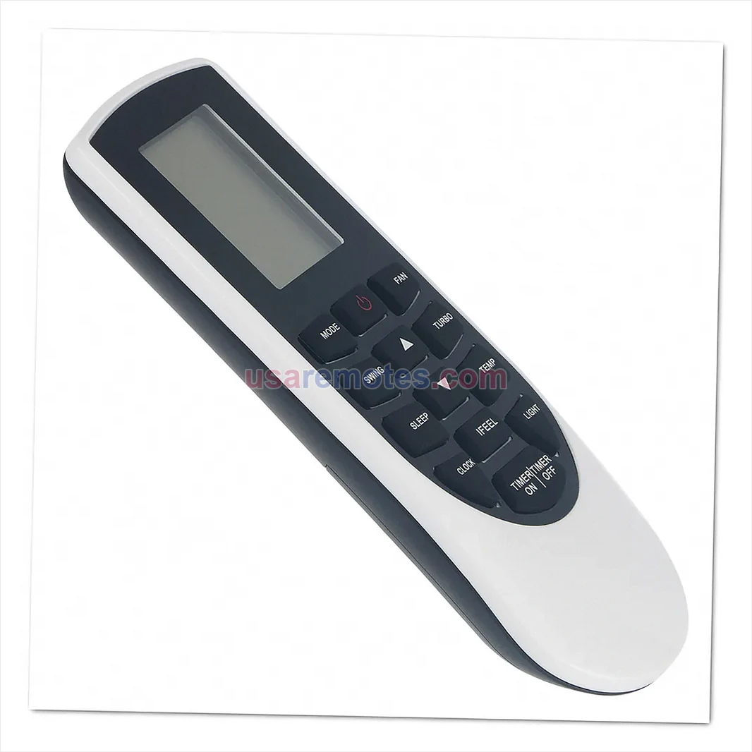 Gree VIR24HP230V1A remote control replacement Gree VIR24HP230V1A remote control replacement