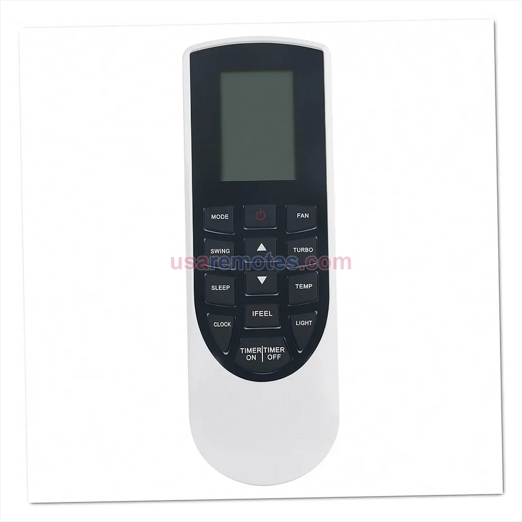 Gree VIR36HP230V1AH remote control replacement Gree VIR36HP230V1AH remote control replacement