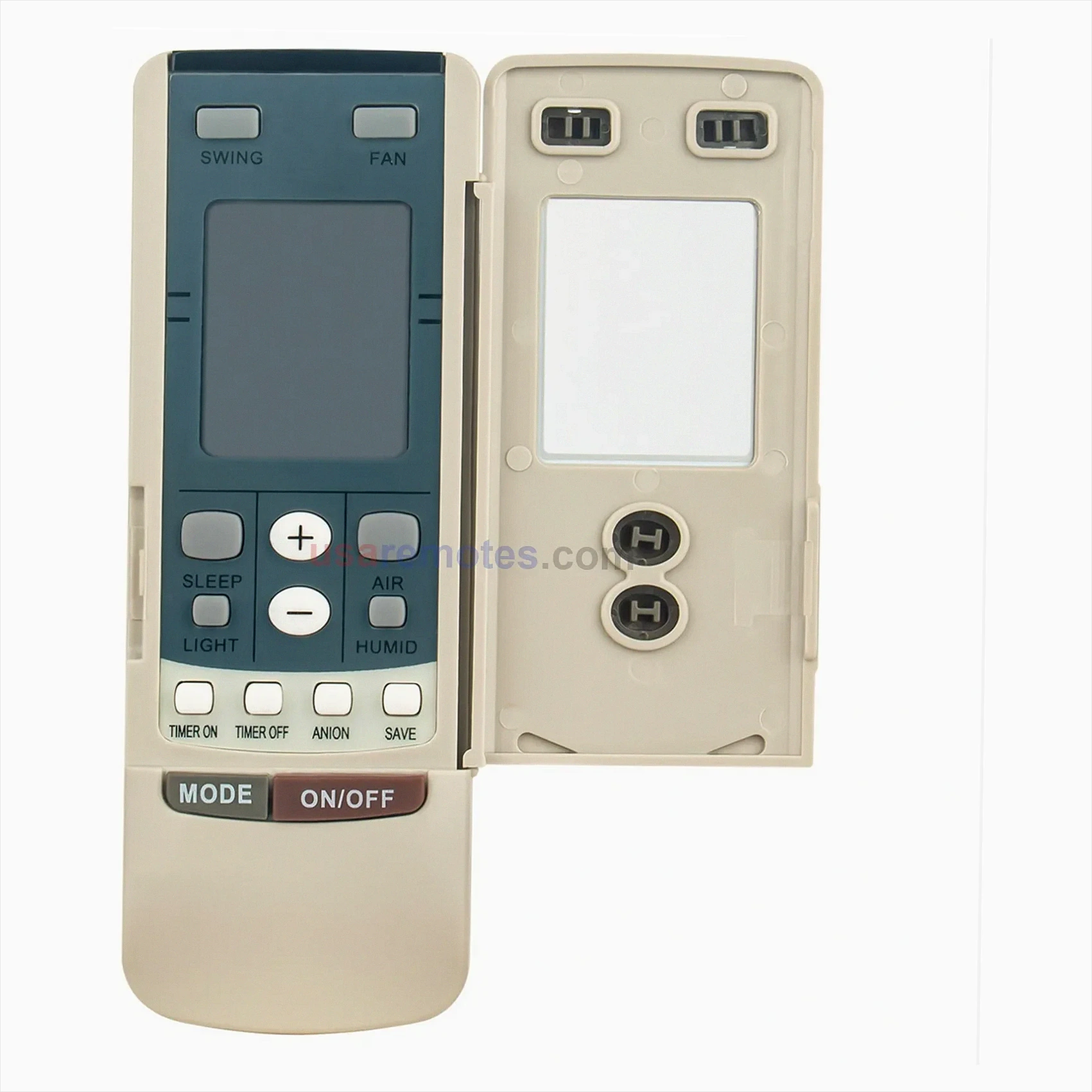 Gree Y502F remote control replacement Gree Y502F remote control replacement