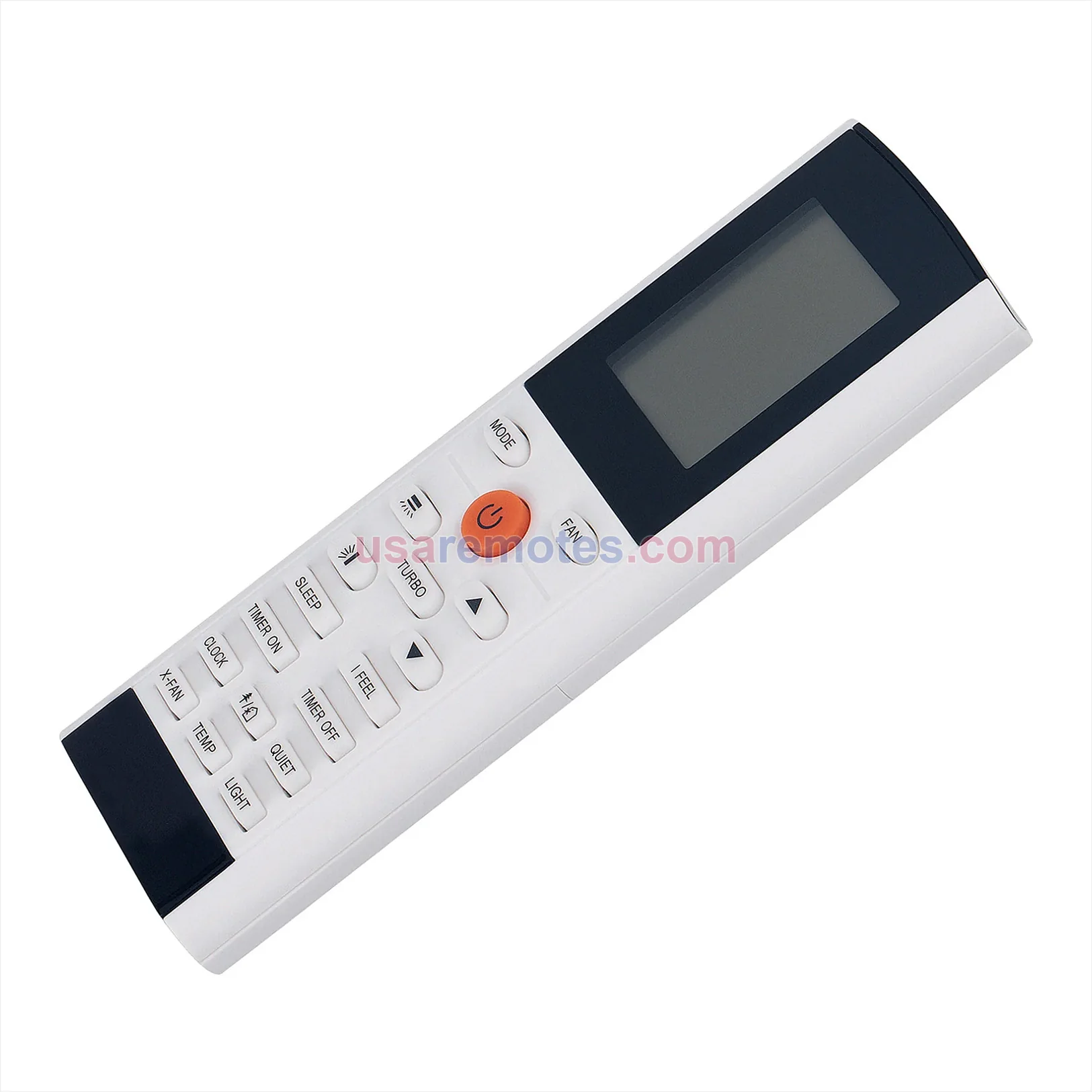 Gree YAC1FB1 remote control replacement Gree YAC1FB1 remote control replacement
