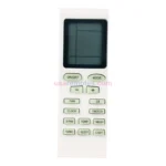 Gree YBOFB2 remote control replacement