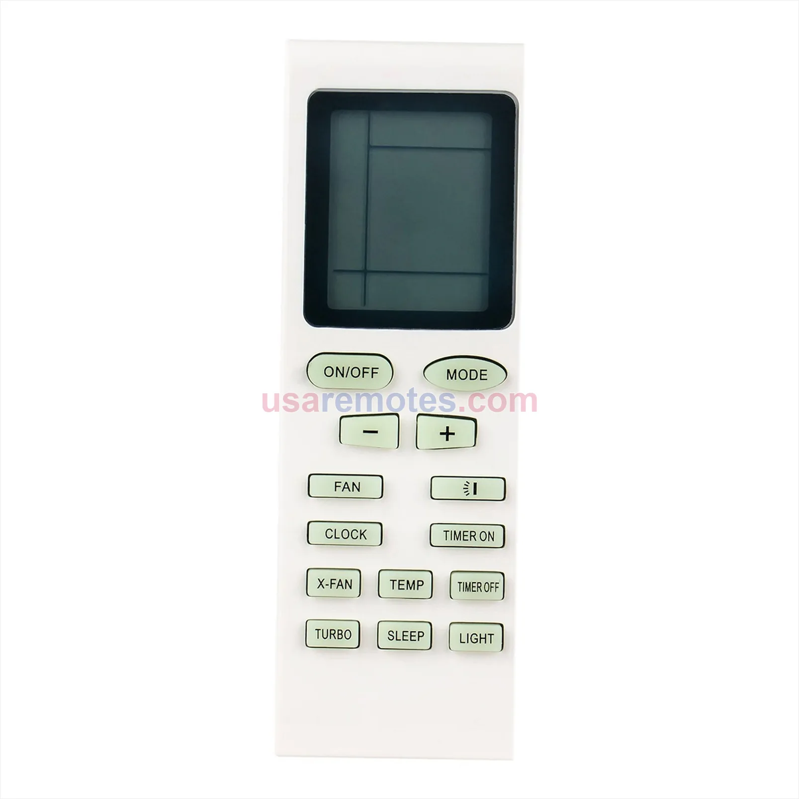 Gree YBOFB2 remote control replacement Gree YBOFB2 remote control replacement