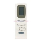 Gree YS1FF remote control replacement