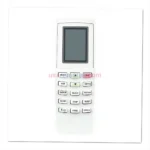 Gree YV1FB7F remote control replacement