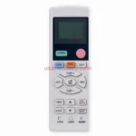 Haier 0010401511AE Remote