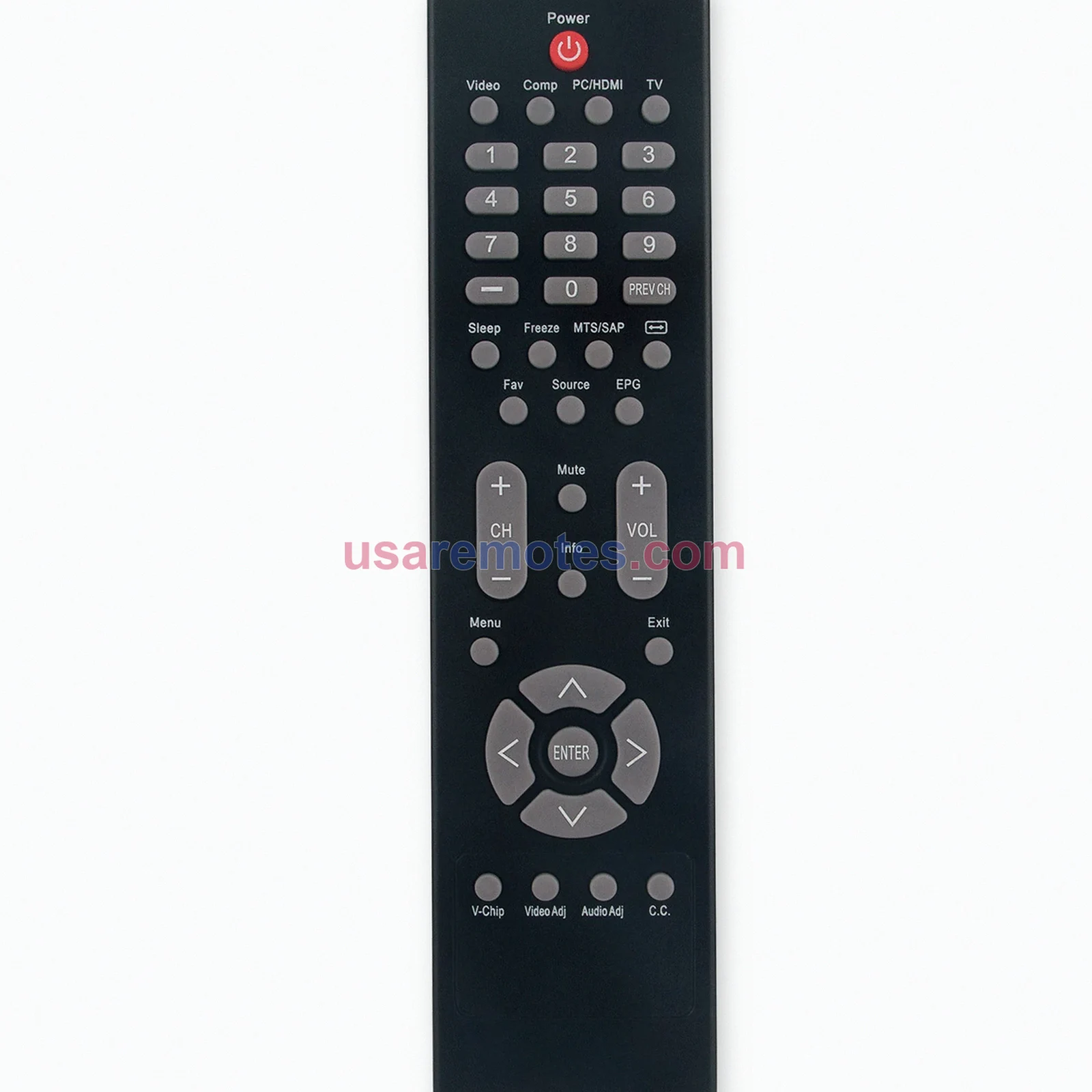 Haier 098GRABDANEHRC TV Remote Haier 098GRABDANEHRC TV Remote