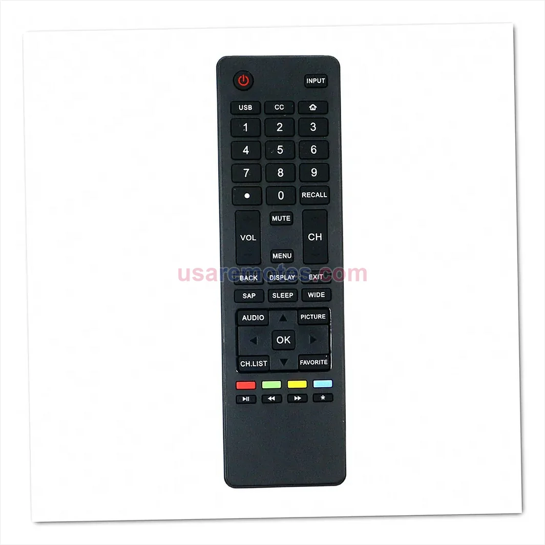 Haier 24D3000 remote control replacement Haier 24D3000 remote control replacement
