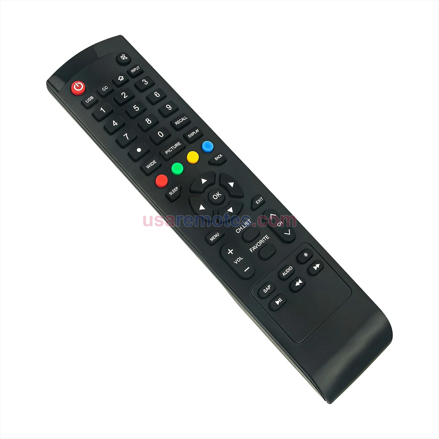 Haier 32D2000 remote control replacement Haier 32D2000 remote control replacement